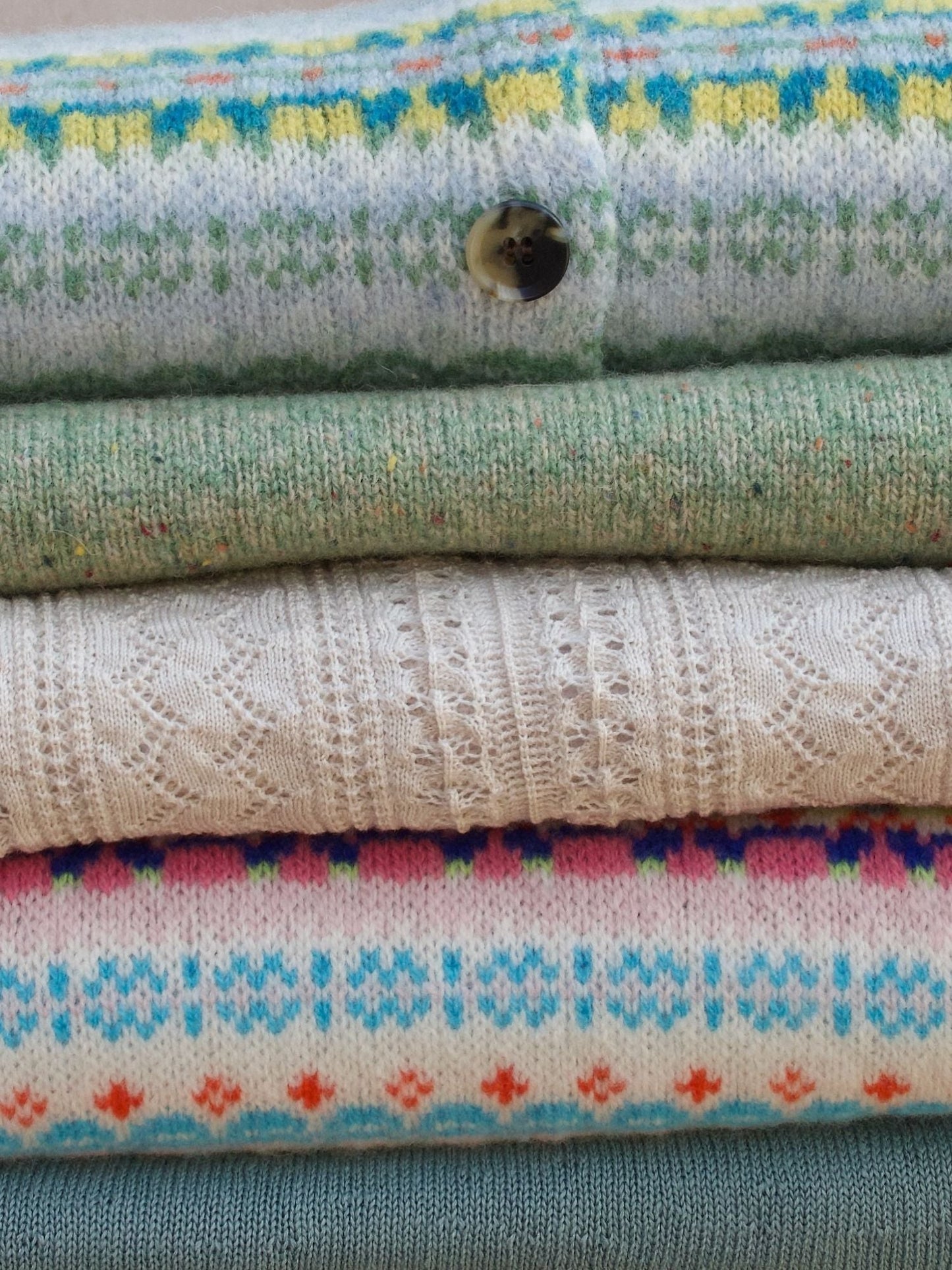 Stockist Spotlight: Harris Tweed