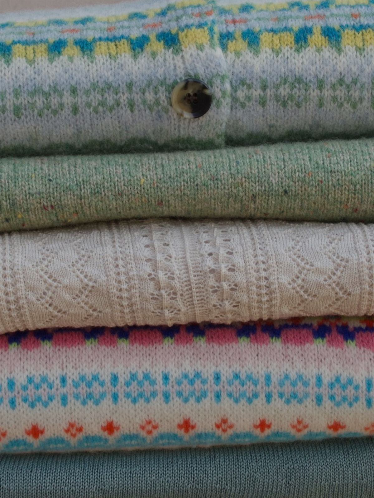 Stockist Spotlight: Harris Tweed