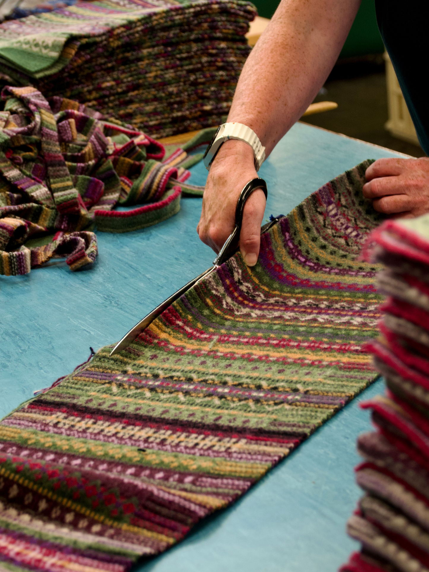 Behind the Scenes: Our Accessories