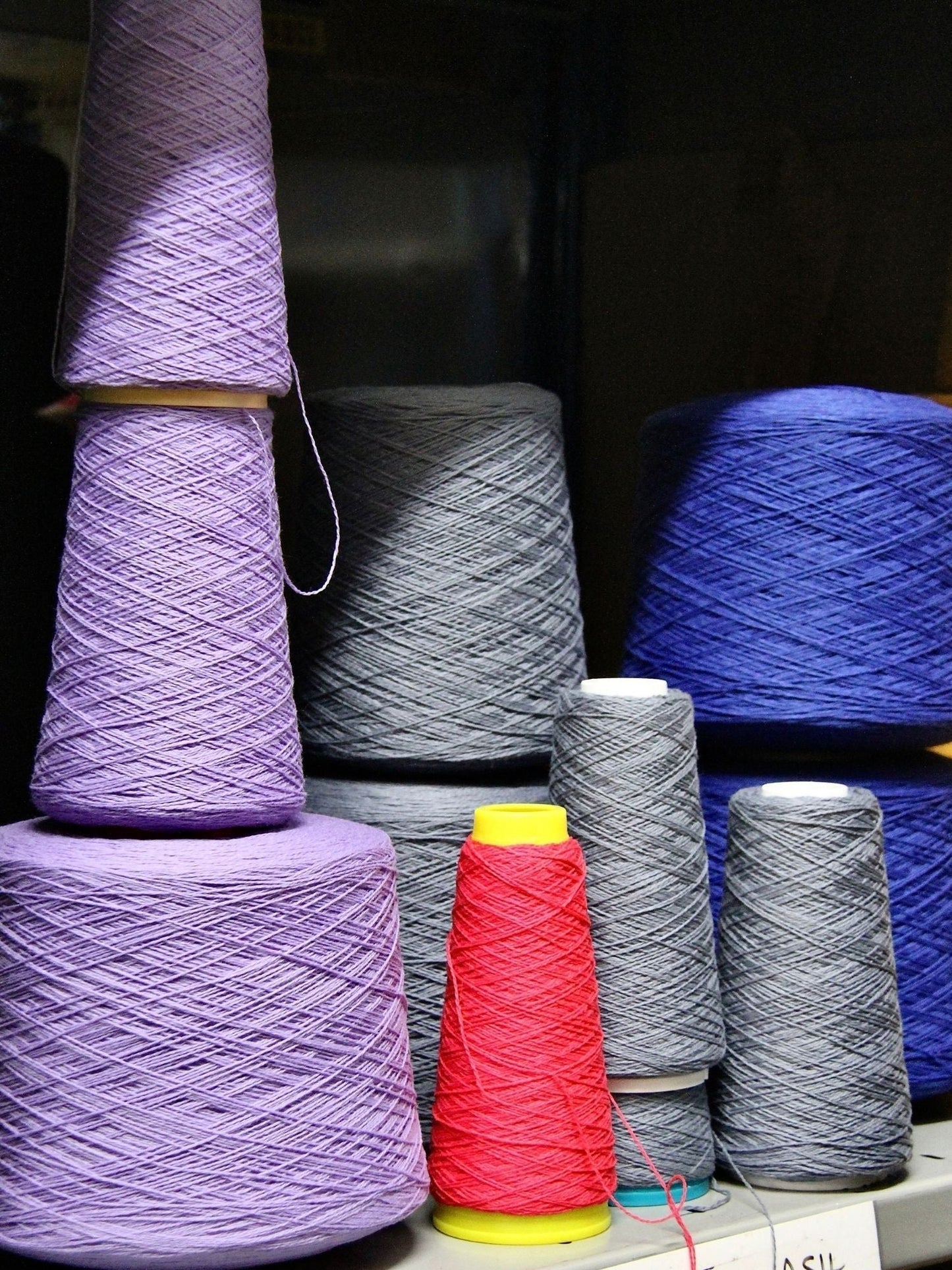 Our Natural Yarn Suppliers