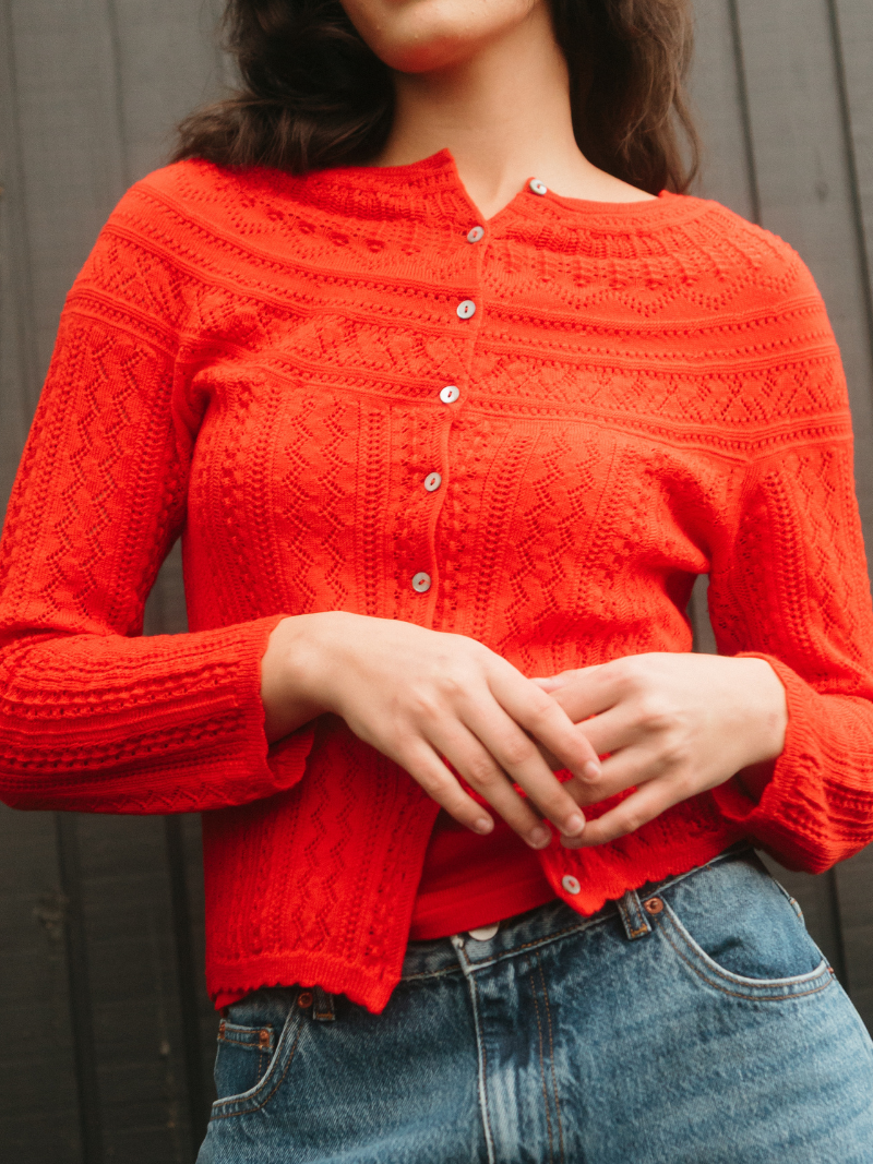 Introducing: The Vaila Lace Collection