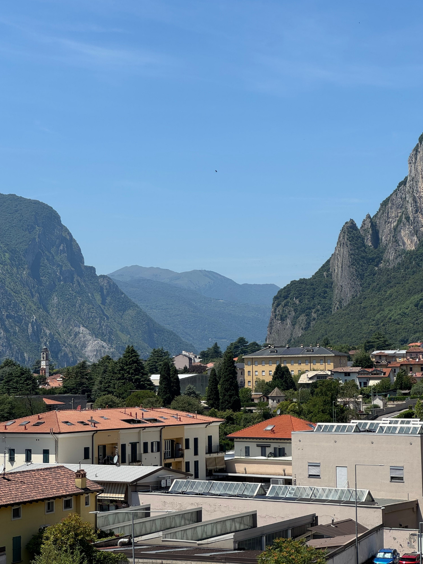 Rosy & Dougie's Travels: Lecco Como, Italy