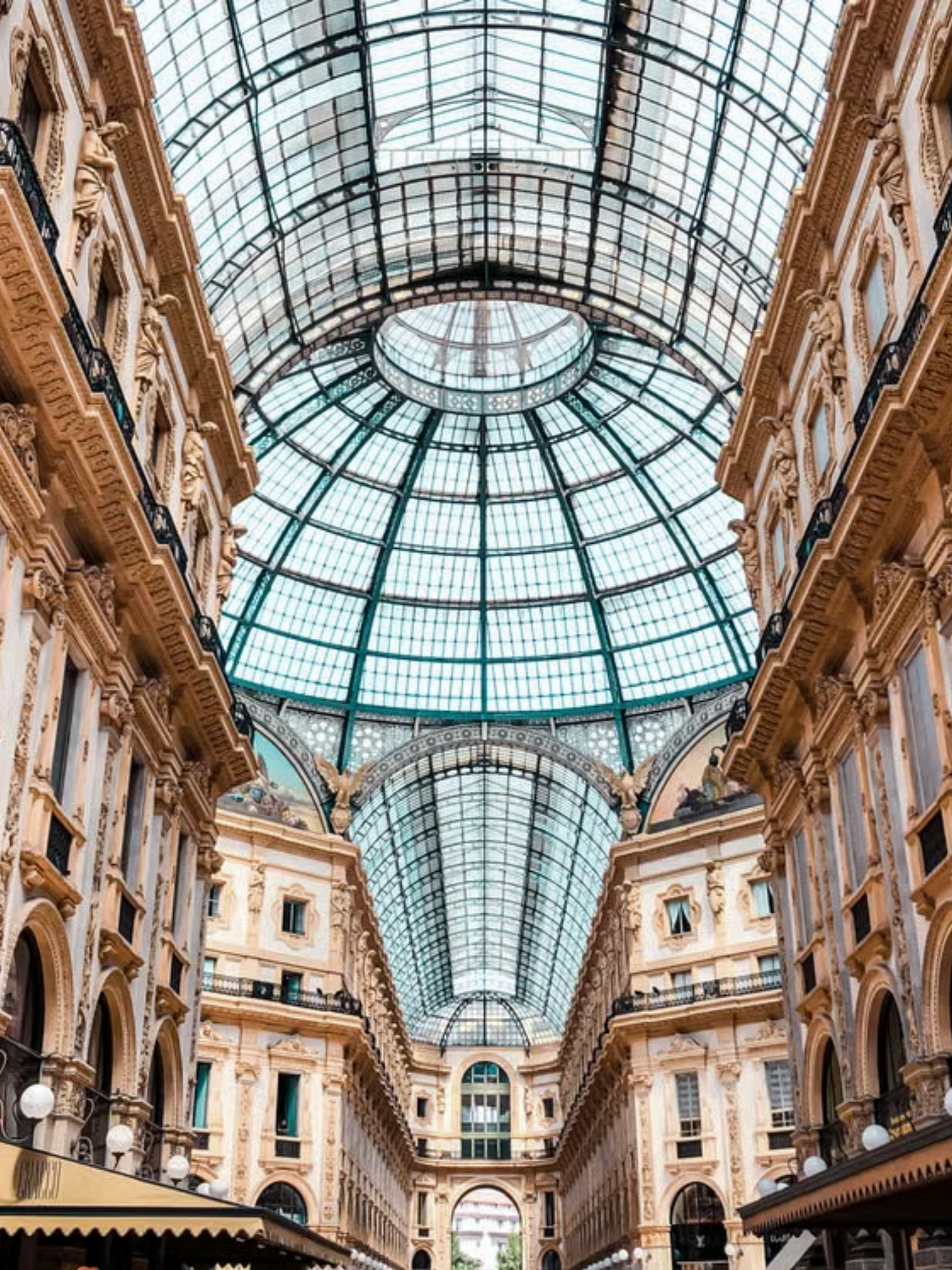 Rosy & Dougie's Travels: Milan, Italy