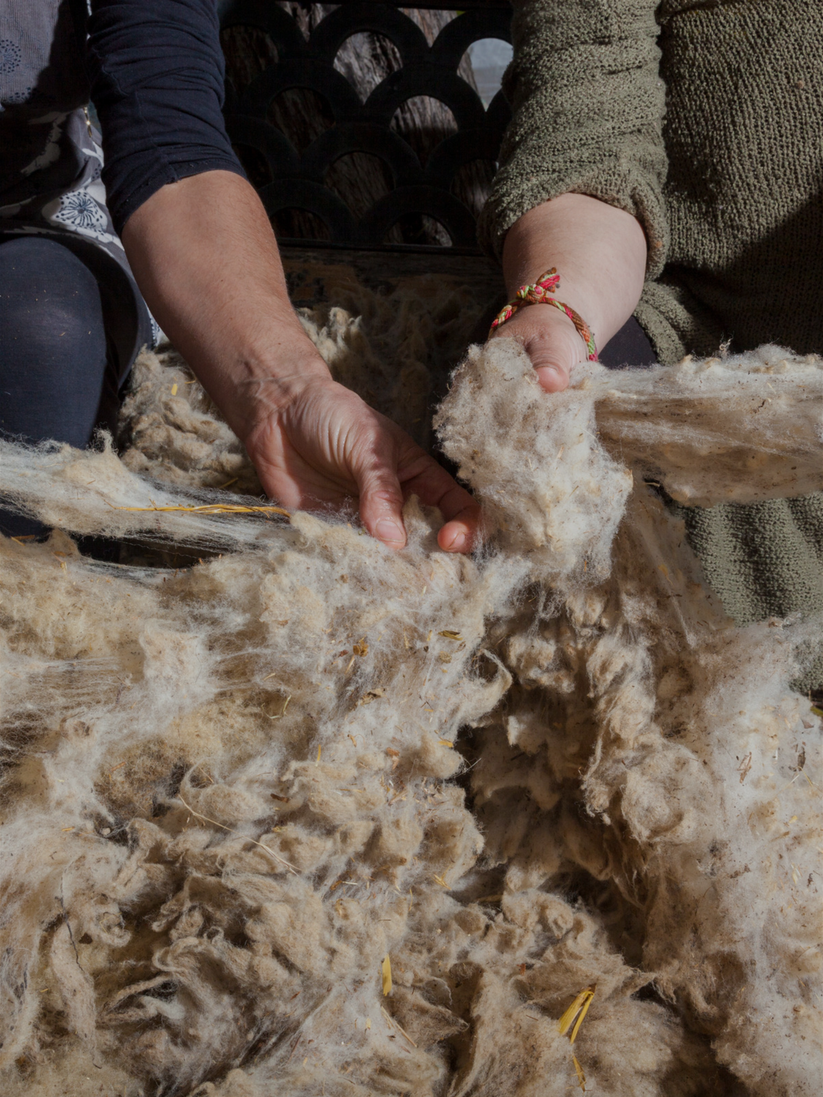 The Journey Behind Every Stitch