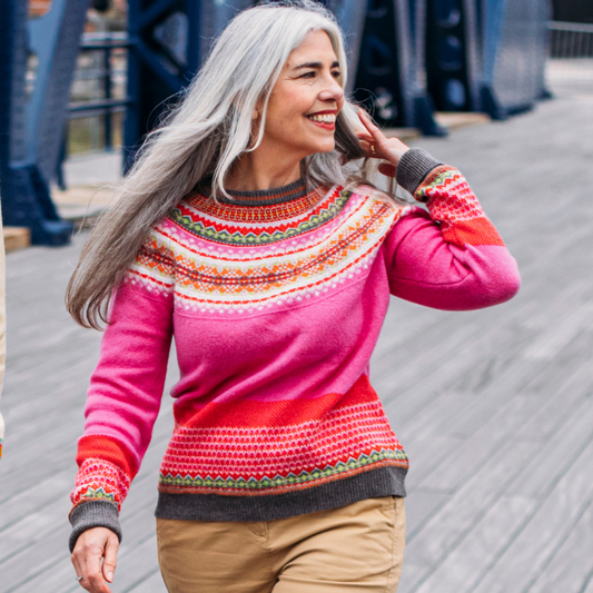 Alpine Sweater