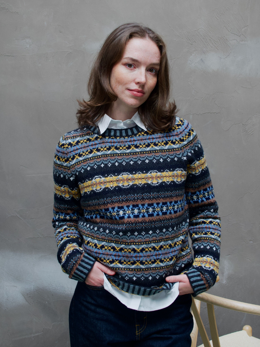 Kinross Sweater