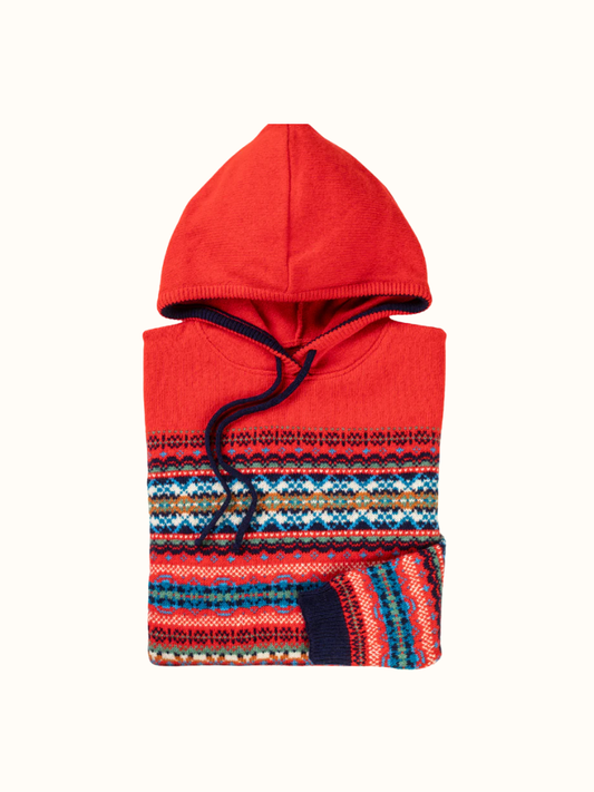 Kinross Hoody Sweater Onyx