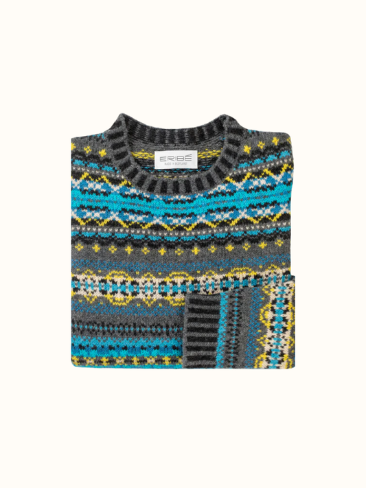 Kinross Sweater Reflection