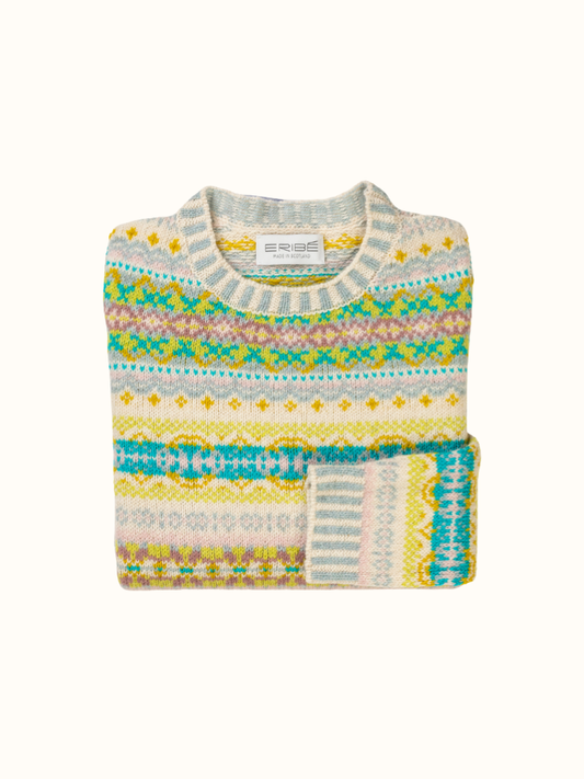 Kinross Sweater Crocus