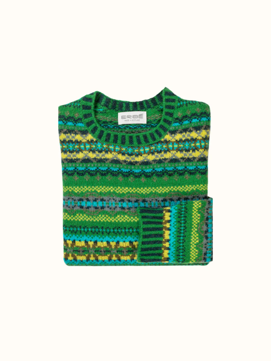 Kinross Sweater Zinnia