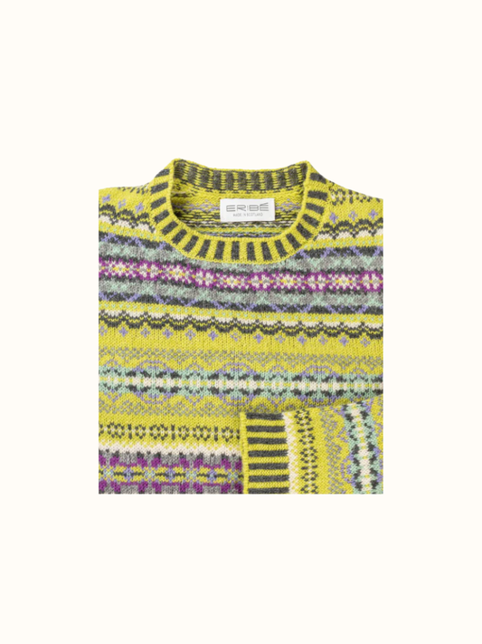 Kinross Sweater Sorrel