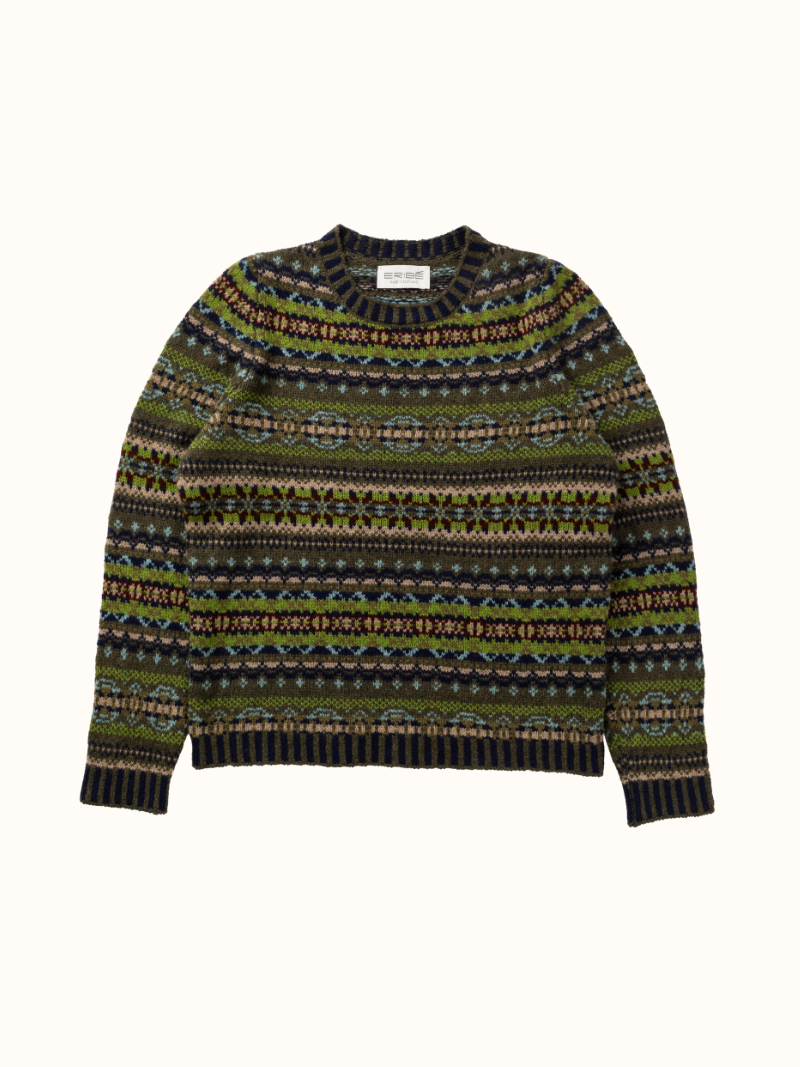Kinross Sweater