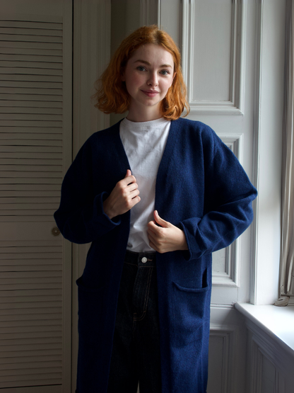 Corry Long Cardigan