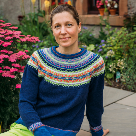 Alpine Short Sweater