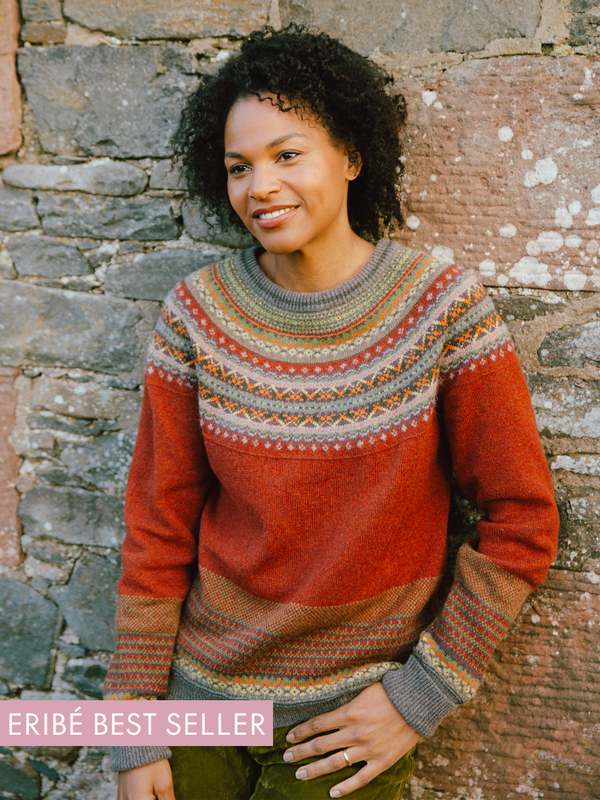 Alpine Sweater