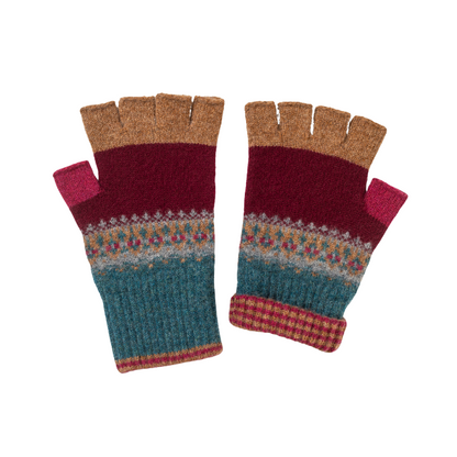 Alloa Fingerless Glove