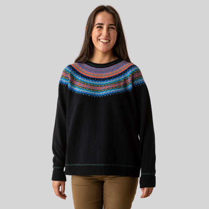Limited Alpine Breeze Sweater