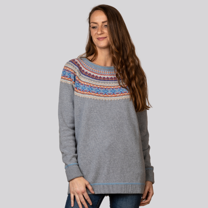 Limited Alpine Breeze Sweater