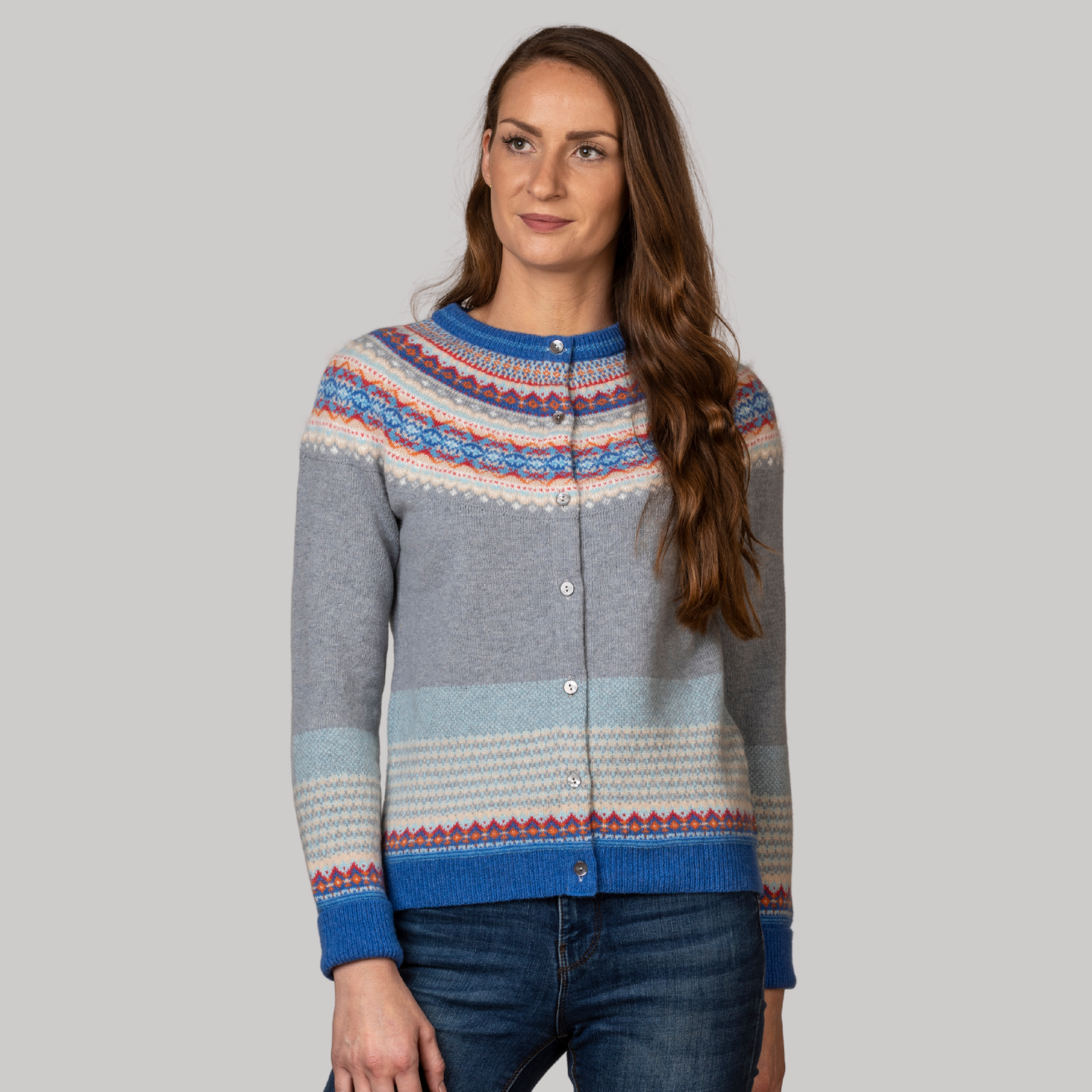 Limited Alpine Cardigan