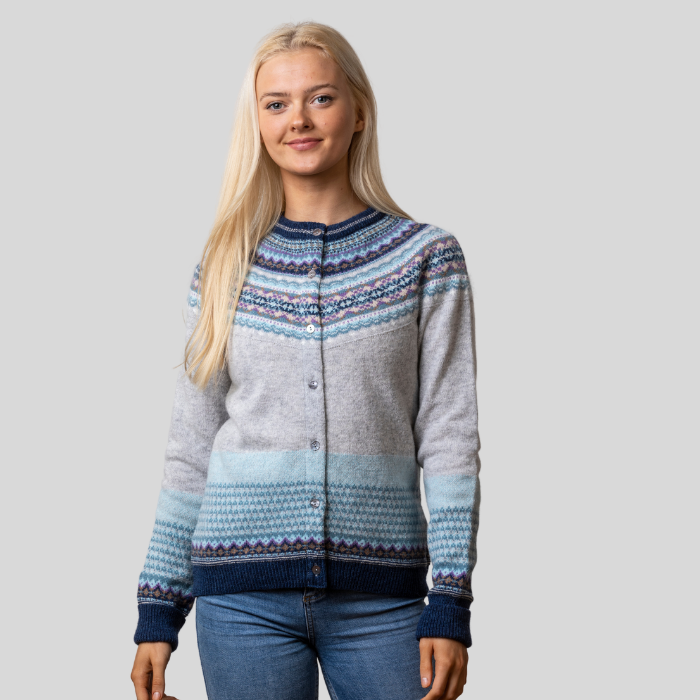 Alpine Cardigan