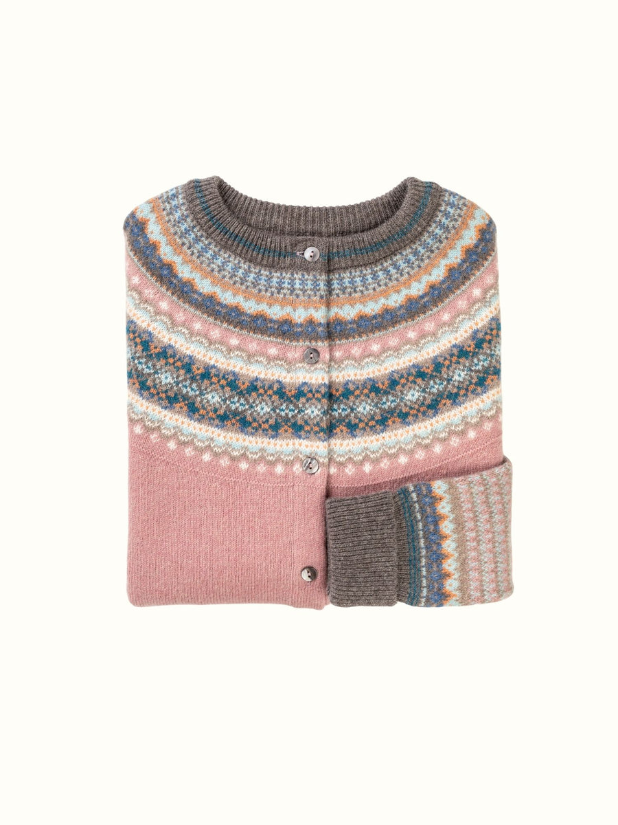 Fairisle Knitwear | Scottish Wool Jumpers & Cardigans by ERIBÉ – ERIBÉ ...