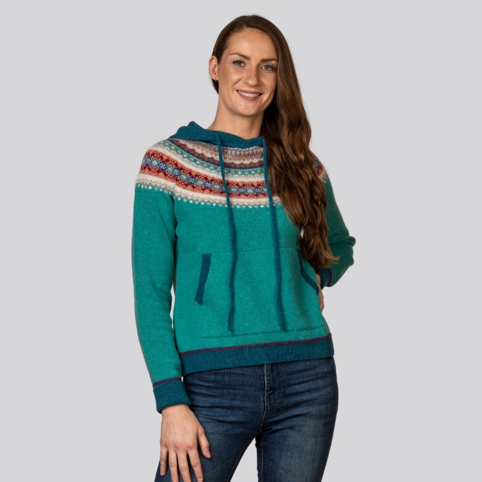 Limited Alpine Hoody Sweater ( With Pockets )