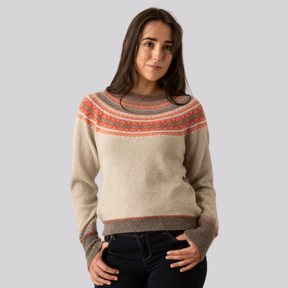 Alpine Short Sweater