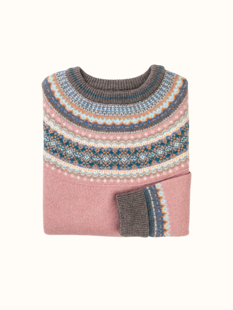 Alpine Short Sweater Vintage