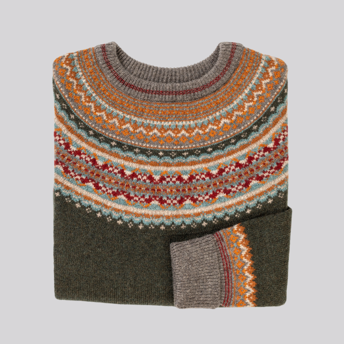 Limited Alpine Short Sweater