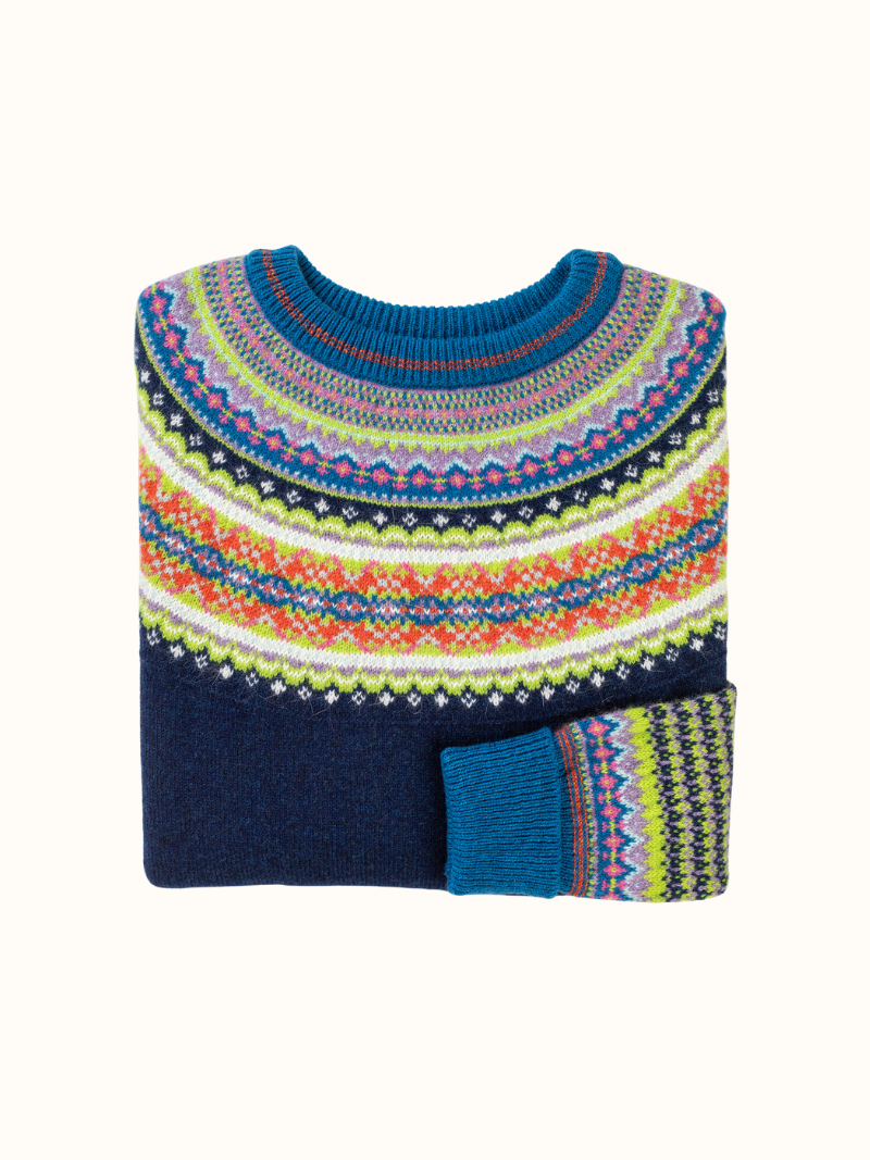 Alpine Sweater Aurora