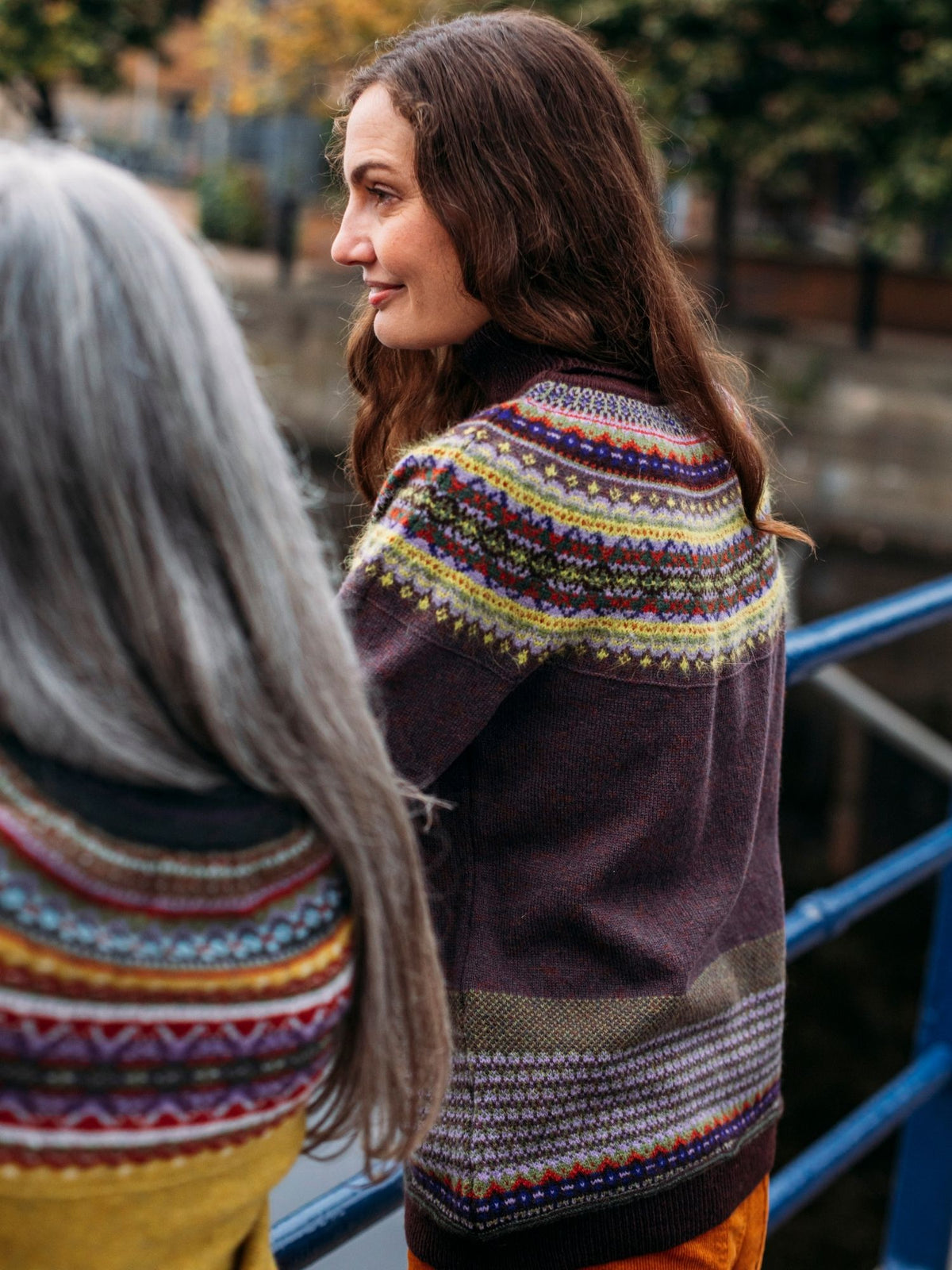 Alpine Sweater Heather