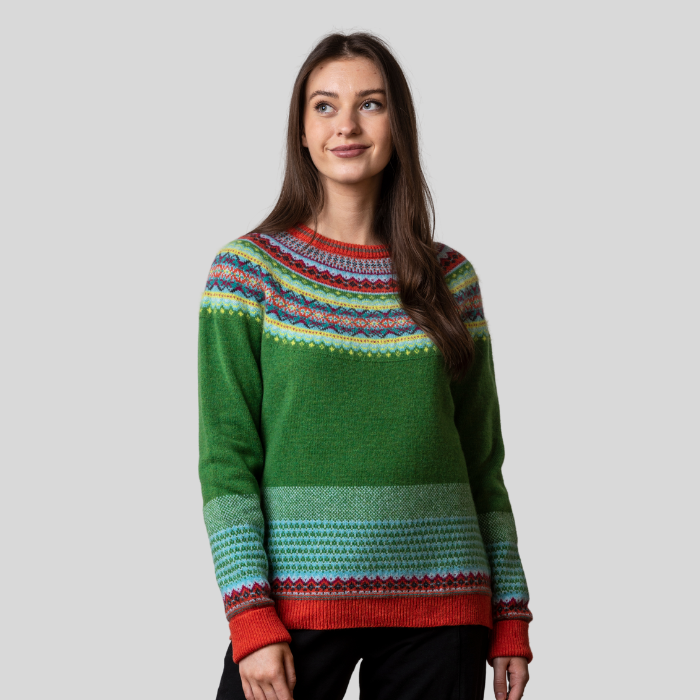 Alpine Sweater