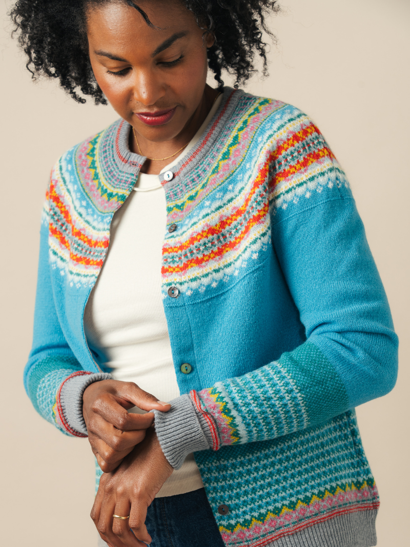 Alpine Cardigan