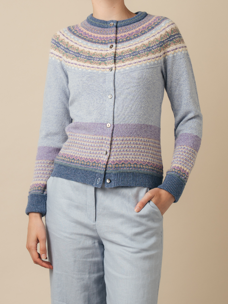 Alpine Cardigan