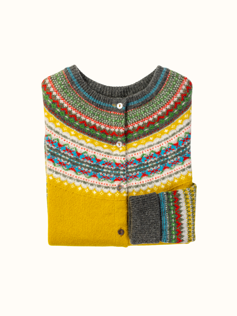 Alpine Cardigan Piccalilli
