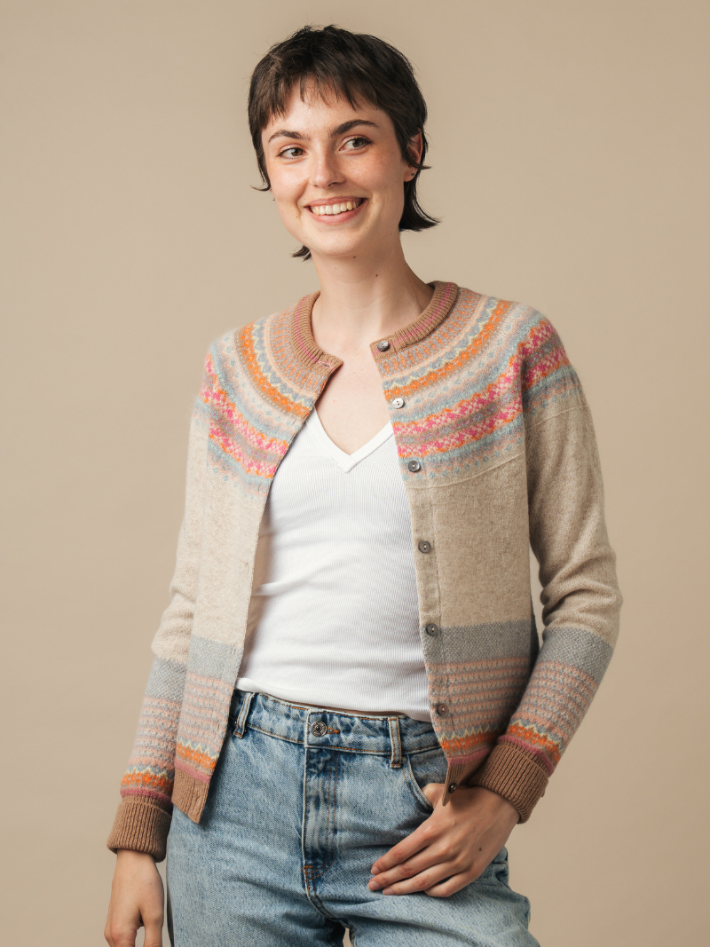 Alpine Cardigan