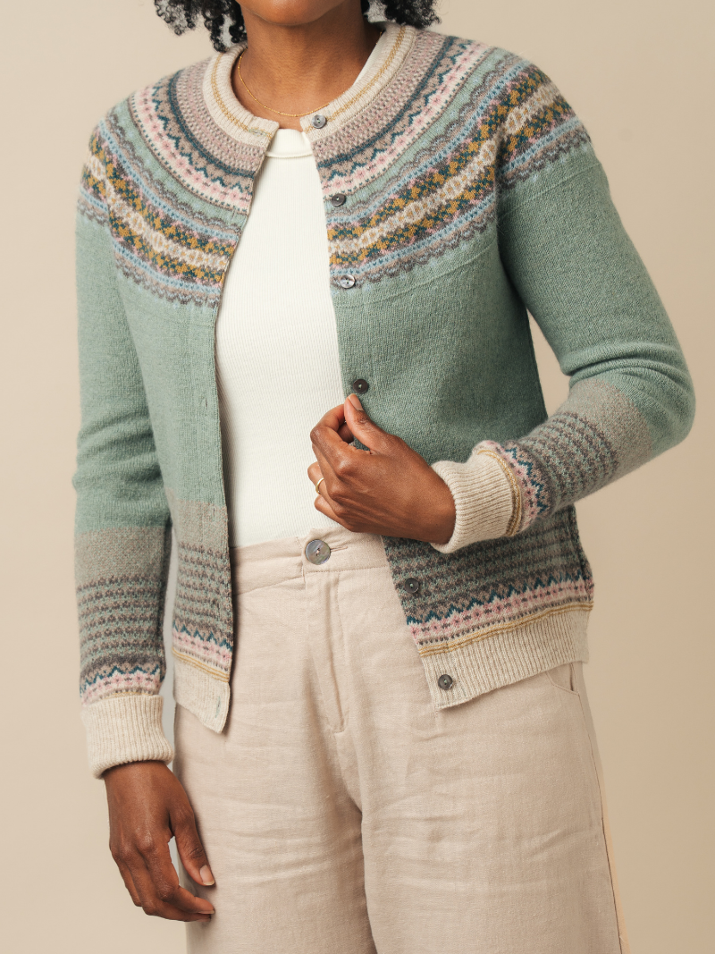 Alpine Cardigan