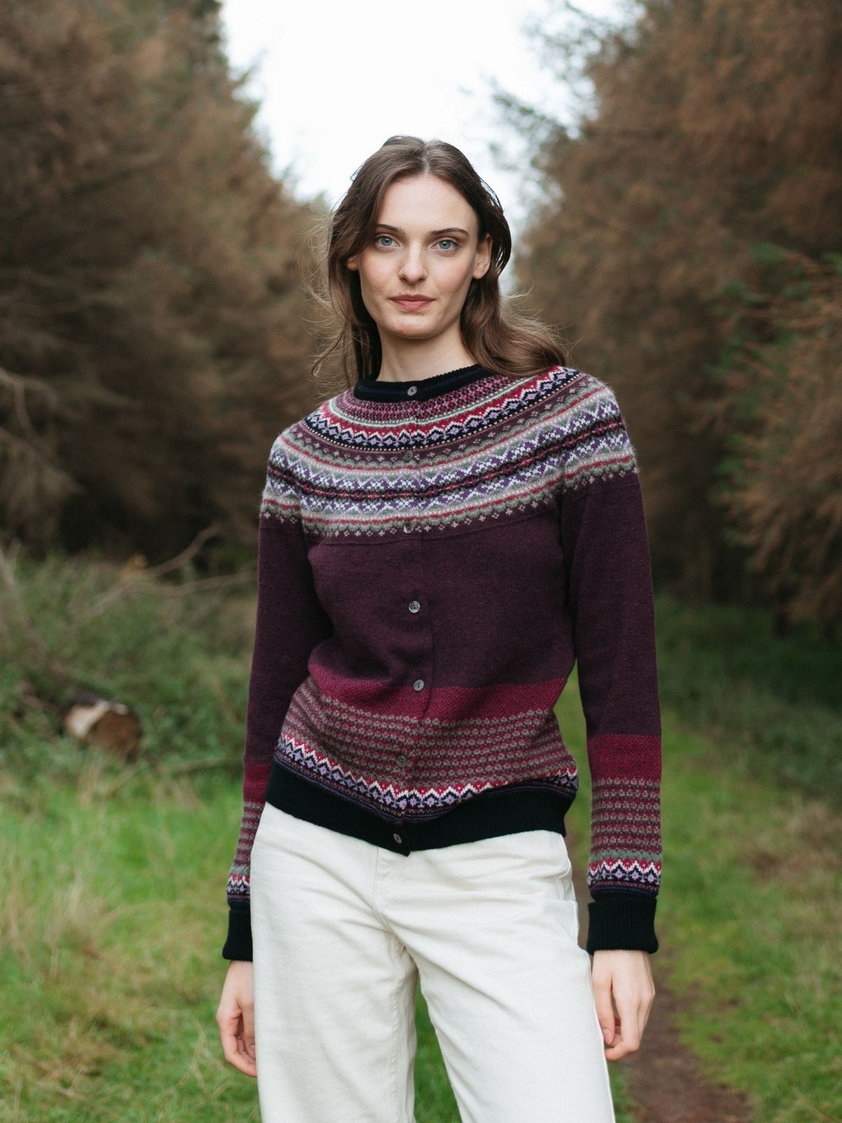 Classic Cardigan