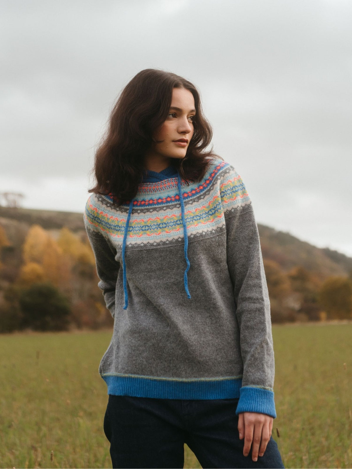 Hoody Sweater