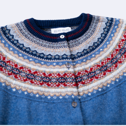 Alpine Short Cardigan