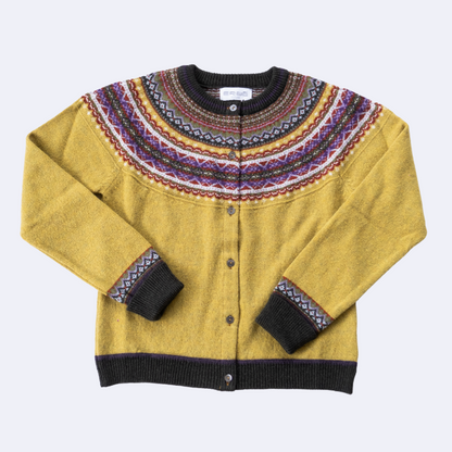 Alpine Short Cardigan