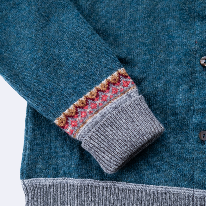 Alpine Short Cardigan