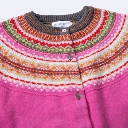 Alpine Short Cardigan