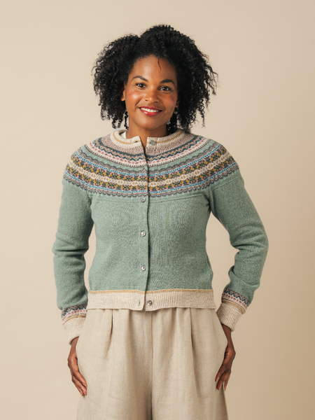 ERIBE カーディガン Eribe - Alpine Cardigan Buy Now! - 13 doors