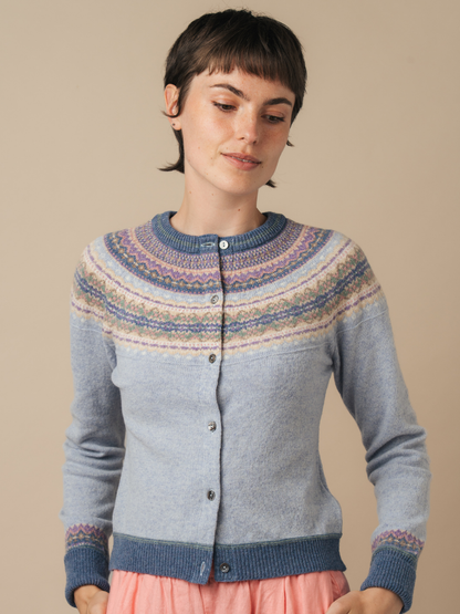Alpine Short Cardigan
