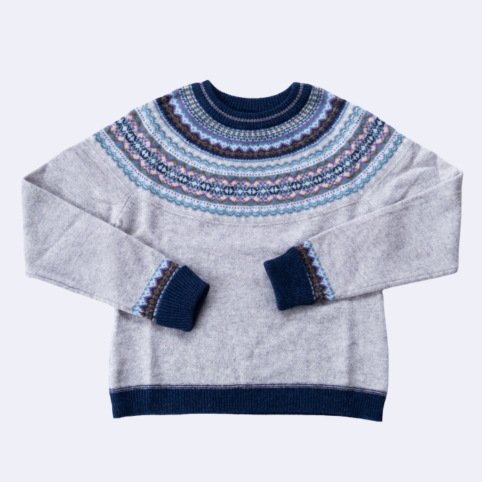 Alpine Short Sweater