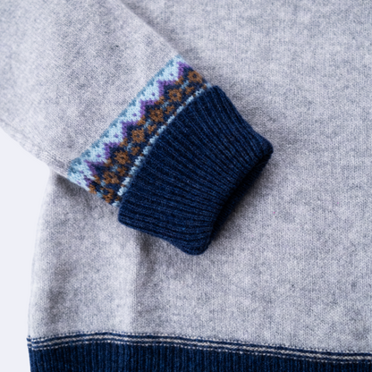 Alpine Short Sweater