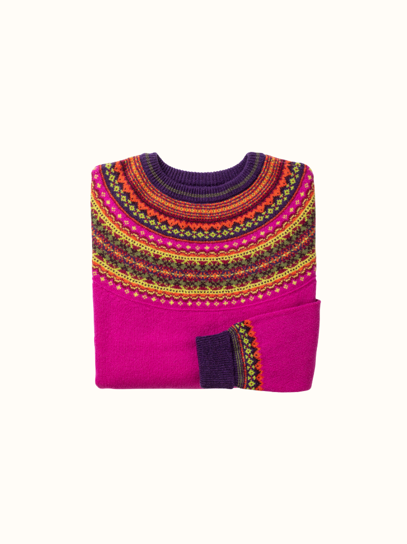 Alpine Short Sweater Jazz