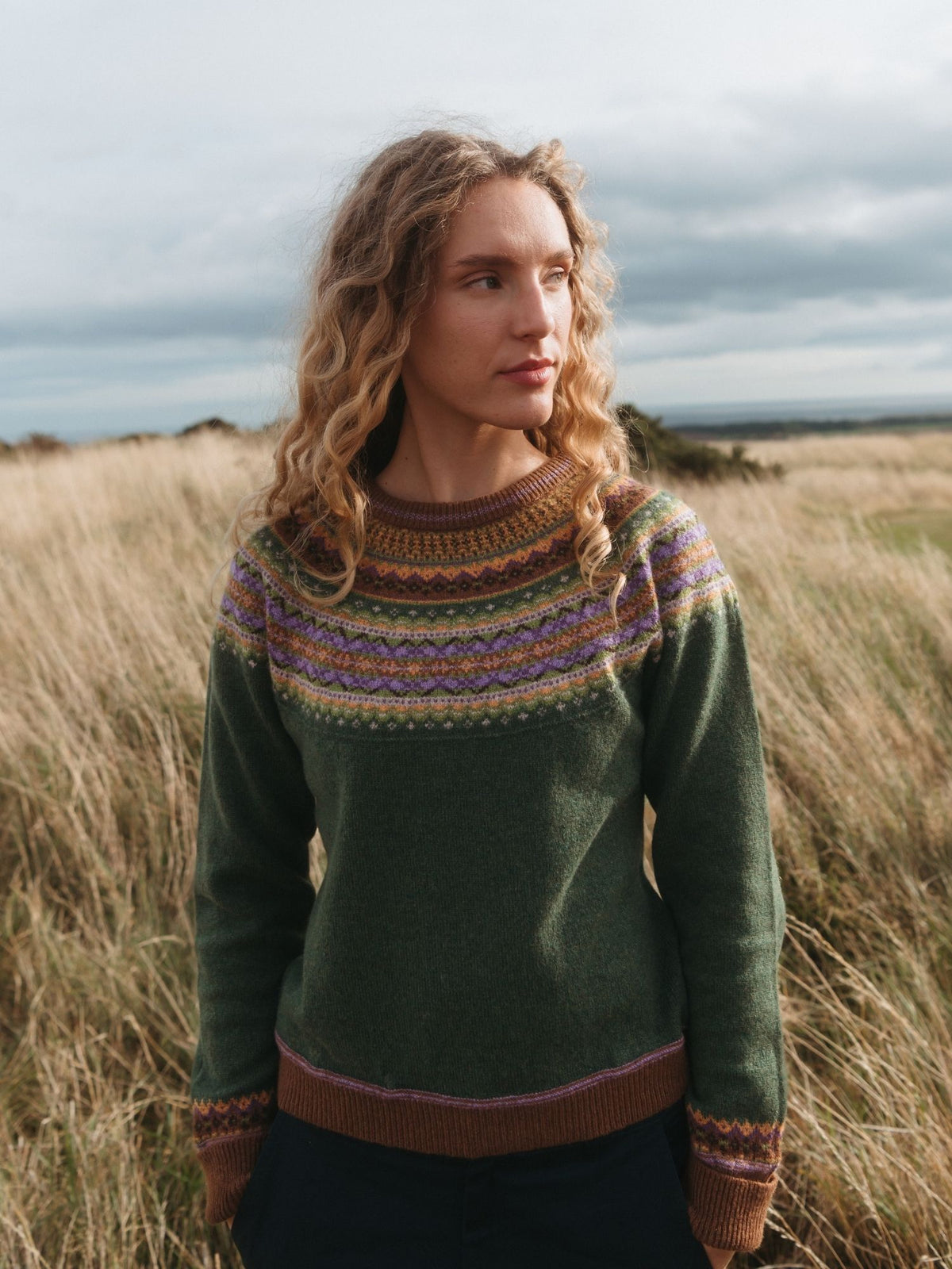 Short Sweater