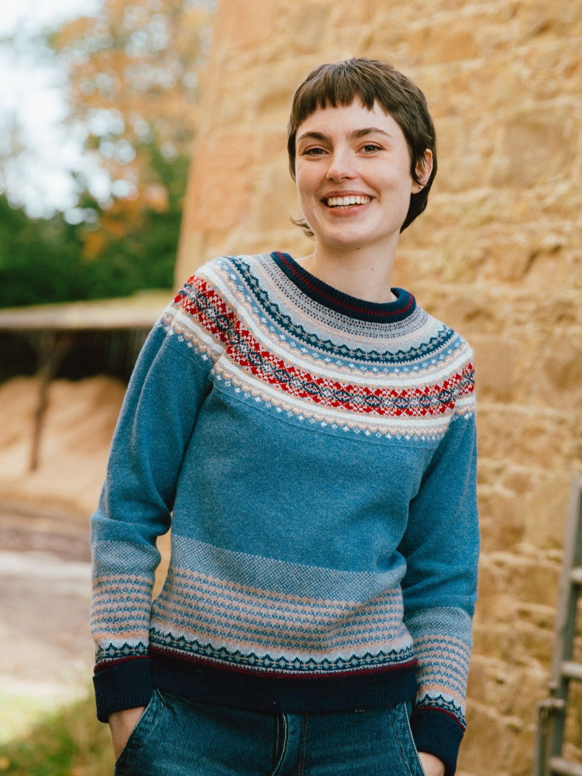 Classic Sweater